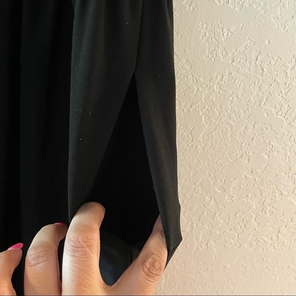 Forever 21 Women’s Babydoll Sleeveless Black‎ Dress Size XL​ - Picture 7 of 8